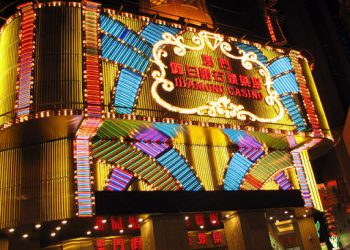 SJM　マカオのダイヤモンド・カジノの運営を引き継ぐ