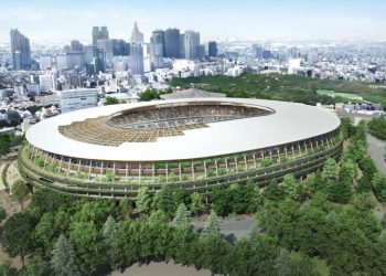 東京オリンピック開幕　205の国や地域が参加　史上最多の33競技339種目