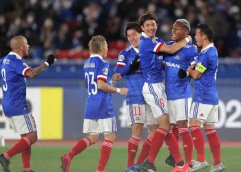 メルコリゾーツ　横浜F・マリノスとのパートナーシップ契約を更新