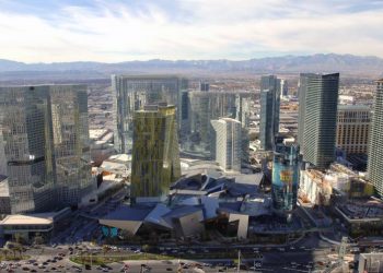 MGMリゾーツがシティセンターの残りの50％の株式を取得し、ブラックストーンに売却