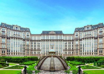 SJM-グランド・リスボア・パレスが今週金曜日にオープン