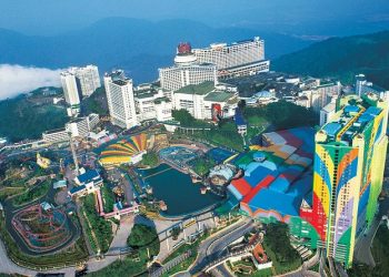 マレーシアで新型コロナの制限緩和が始まるが、リゾートワールド・ゲンティンはいまだ閉鎖中