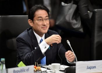 自民党総裁選　岸田文雄氏が新総裁に