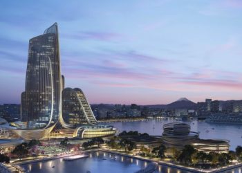 メルコリゾーツ　横浜IR誘致撤回で事務所を閉鎖