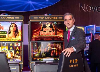 元ノボマティック最高経営責任者のハラルド・ノイマン氏　エインズワースの新CEOに任命される　