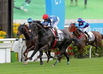 香港ジョッキークラブ　シーズン開幕日の過去最高売上高を再び更新