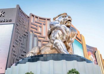 ドラフトキングスが英国オンラインゲーム大手のエンタインを約2兆1,830億円で買収する提案に関して、MGMが発言の機会を要求