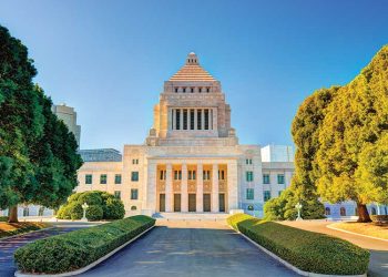 カジノ管理委　2022年度予算概算要求45.3億円　前年度比3.7億円増　増員も要求