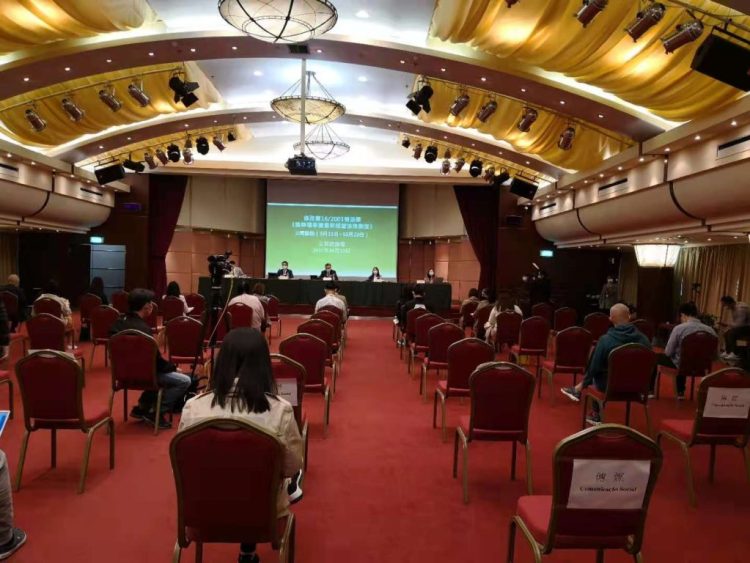 DICJ 政府代表者のコンセッション保有者への任命による運営への影響はないと公開協議で言及