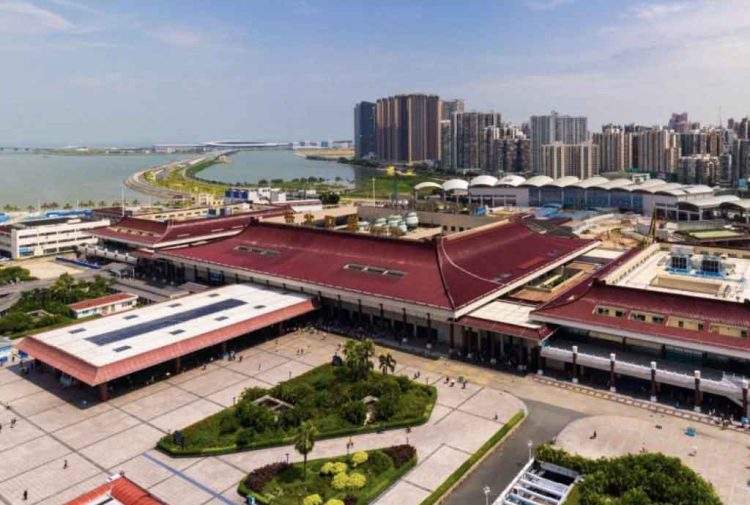 北京の隔離措置解除によりマカオは1カ月で最多日別訪問者数を記録　回復が進む