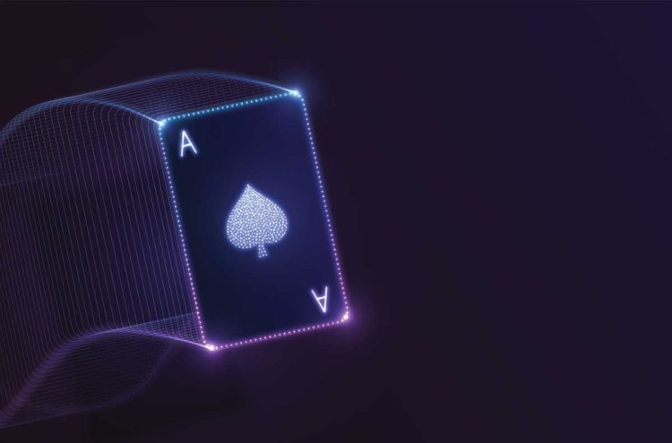 ポーカーを国民の娯楽に　サミー株式会社の新事業「m」