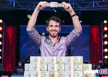 独コライ・アルデミール　2021年WSOPメインイベントで優勝　約9億円を獲得
