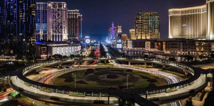 サンシティの逮捕はマカオのジャンケット業者にとって「最悪の事態」 カジノ運営者にとっては重大ではない:JPモルガン