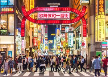 東京・歌舞伎町で違法ポーカー賭博店摘発