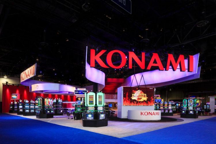コナミ ゲーミング&システム事業、黒字化 2021年9月までの6カ月間で