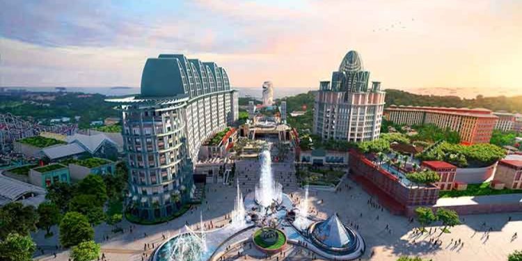 マレーシアの投資銀行　ゲンティン・シンガポールの潜在的逆風を理由にバーハッドの収益予測を引き下げ