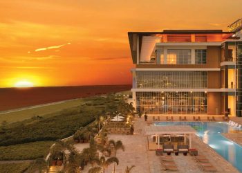 ソレア・ヴィラで 過ごす