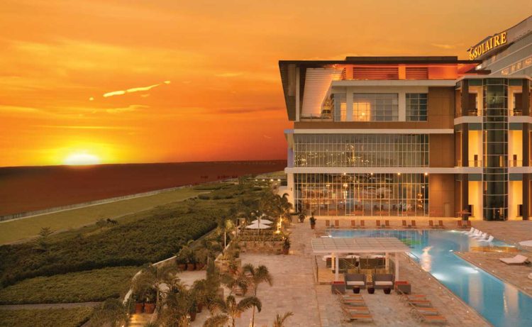 ソレア・ヴィラで 過ごす