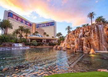 MGMリゾーツ　ザ・ミラージュを約1220億円でハードロックに売却