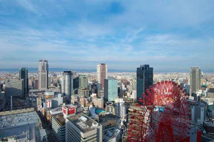 大阪市新年度予算1兆8400億円 万博・IRインフラ整備に58億5700万円を計上