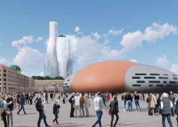 長崎ＩＲ　計画案を佐世保市議会に提出　不動産大手CBREが資金調達を調整