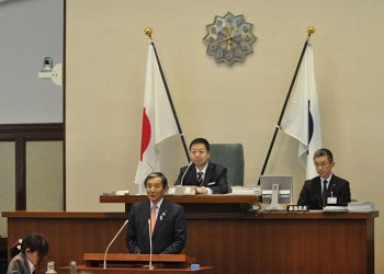 ＩＲ誘致断念した和歌山県　仁坂知事がメッセージ発信